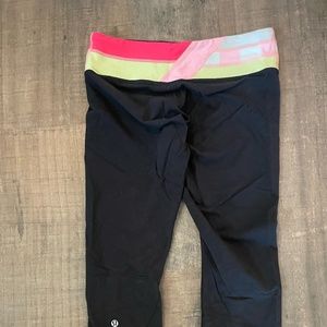 Lululemon Leggings Size 10